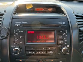 2012 KIA SORENTO SUV V6, 3.5 LITER LX SPORT UTILITY 4D