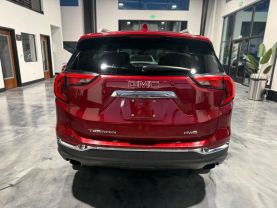 2018 GMC TERRAIN SUV 4-CYL, TURBO, 2.0 LITER SLT SPORT UTILITY 4D
