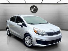 2017 KIA RIO SEDAN 4-CYL, 1.6 LITER LX SEDAN 4D