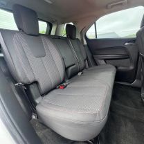 2017 CHEVROLET EQUINOX SUV 4-CYL, 2.4 LITER LT SPORT UTILITY 4D