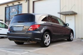 2010 MERCEDES-BENZ R-CLASS WAGON V6, 3.5 LITER R 350 4MATIC SPORT WAGON 4D