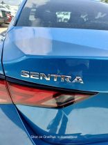 2020 NISSAN SENTRA SEDAN 4-CYL, 2.0 LITER SV SEDAN 4D at Motors On Wheels - used car dealership in Houston, Texas.