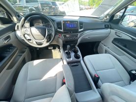 2017 HONDA PILOT
