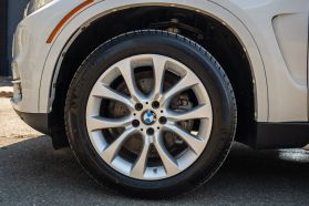 2017 BMW X5 SUV 6-CYL, TURBO, 3.0 LITER XDRIVE35I SPORT UTILITY 4D