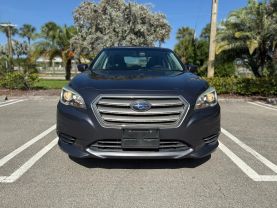2016 SUBARU LEGACY SEDAN 4-CYL, 2.5 LITER 2.5I PREMIUM SEDAN 4D