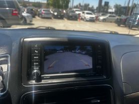 2019 DODGE GRAND CARAVAN PASSENGER PASSENGER V6, FLEX FUEL, 3.6 LITER SE MINIVAN 4D
