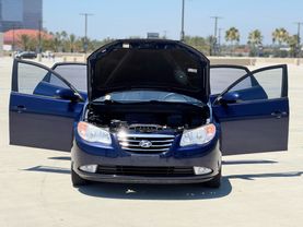 2010 HYUNDAI ELANTRA SEDAN 4-CYL, 2.0 LITER GLS SEDAN 4D