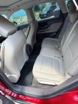 2023 LINCOLN CORSAIR SUV 4-CYL, TURBO, 2.0 LITER STANDARD SPORT UTILITY 4D at T&T Repairables - used car dealership in Spencer, Indiana.