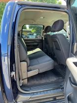 2010 CHEVROLET SILVERADO 1500 CREW CAB