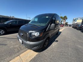 2021 FORD TRANSIT 250 CARGO VAN CARGO V6, PFDI, 3.5 LITER MEDIUM ROOF W/LWB VAN 3D