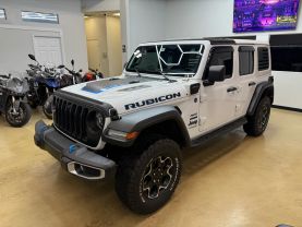 2022 JEEP WRANGLER UNLIMITED 4XE