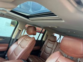 2015 CADILLAC ESCALADE ESV SUV V8, 6.2 LITER LUXURY SPORT UTILITY 4D