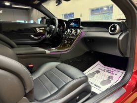 2019 MERCEDES-BENZ C-CLASS