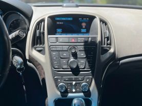 2016 BUICK VERANO SEDAN 4-CYL, ECOTEC, 2.4L CONVENIENCE GROUP SEDAN 4D