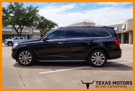 2015 MERCEDES-BENZ GL-CLASS SUV V6, TT, 3.0L GL 450 4MATIC SPORT UTILITY 4D