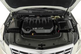 2013 CADILLAC XTS SEDAN V6, FLEX FUEL, 3.6 LITER PREMIUM COLLECTION SEDAN 4D