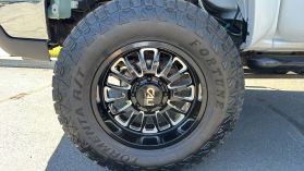 2004 CHEVROLET SILVERADO 2500 HD CREW CAB PICKUP V8, 6.6L TURBO DSL LT PICKUP 4D 6 1/2 FT