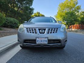 2008 NISSAN ROGUE SL SPORT UTILITY 4D