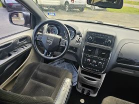 2016 DODGE GRAND CARAVAN PASSENGER