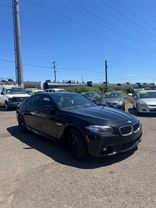 2015 BMW 5 SERIES