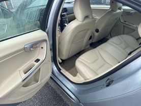 2013 VOLVO S60 SEDAN 5-CYL, TURBO, 2.5 LITER T5 SEDAN 4D