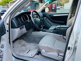 2007 TOYOTA 4RUNNER