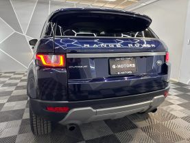 2016 LAND ROVER RANGE ROVER EVOQUE