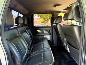 2011 FORD F150 SUPERCREW CAB PICKUP STERLING GRAY METALLIC AUTOMATIC - Capital City Auto