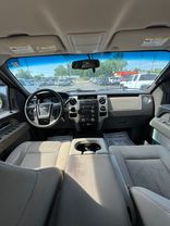 2009 FORD F150 SUPERCREW CAB