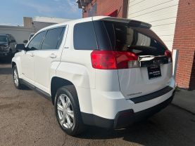 2015 GMC TERRAIN SUV 4-CYL, 2.4 LITER SLE-1 SPORT UTILITY 4D