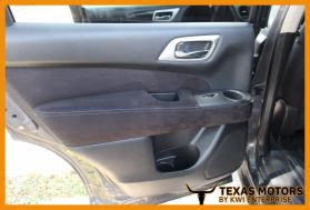 2013 NISSAN PATHFINDER SUV V6, 3.5 LITER S SPORT UTILITY 4D
