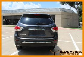 2013 NISSAN PATHFINDER SUV V6, 3.5 LITER S SPORT UTILITY 4D