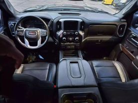 2020 GMC SIERRA 1500 CREW CAB PICKUP V8, ECOTEC3, DFM, 5.3 LITER SLT PICKUP 4D 5 3/4 FT