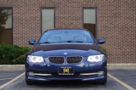 2012 BMW 3 SERIES CONVERTIBLE 6-CYL, 3.0 LITER 328I CONVERTIBLE 2D
