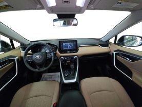 2022 TOYOTA RAV4 HYBRID SUV 4-CYL, HYBRID, 2.5 LITER XLE SPORT UTILITY 4D