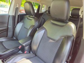 2018 JEEP COMPASS SUV 4-CYL, MULTIAIR, PZEV, 2.4 LITER LATITUDE SPORT UTILITY 4D