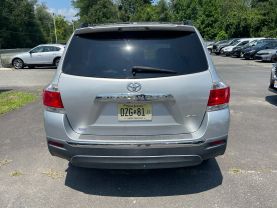2011 TOYOTA HIGHLANDER SUV V6, 3.5 LITER LIMITED SPORT UTILITY 4D