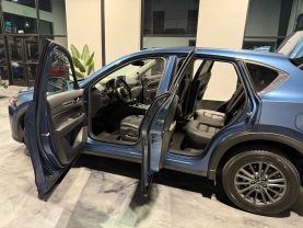2021 MAZDA CX-5 SUV 4-CYL, SKYACTIV-G, 2.5 LITER TOURING SPORT UTILITY 4D