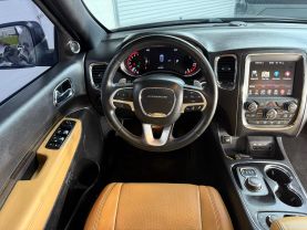2014 DODGE DURANGO SUV V8, HEMI, 5.7 LITER CITADEL SPORT UTILITY 4D