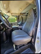 2018 CHEVROLET EXPRESS 2500 CARGO EXTENDED VAN 3D