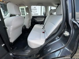 2018 SUBARU FORESTER SUV 4-CYL, PZEV, 2.5 LITER 2.5I SPORT UTILITY 4D