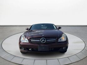 2007 MERCEDES-BENZ CLS-CLASS