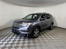 2016 HONDA PILOT SUV V6, I-VTEC, 3.5 LITER EX-L SPORT UTILITY 4D