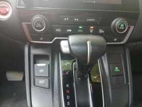 2017 HONDA CR-V SUV 4-CYL, TURBO, 1.5 LITER TOURING SPORT UTILITY 4D