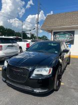 2014 CHRYSLER 300 SEDAN V6, 3.6 LITER 300S SEDAN 4D