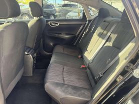 2019 NISSAN SENTRA SEDAN 4-CYL, 1.8 LITER S SEDAN 4D