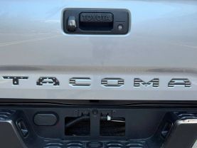 2020 TOYOTA TACOMA DOUBLE CAB PICKUP GRAY AUTOMATIC - Iron Cars Inc