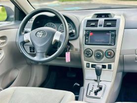 2013 TOYOTA COROLLA SEDAN 4-CYL, 1.8 LITER LE SEDAN 4D