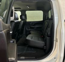2015 GMC SIERRA 1500 CREW CAB PICKUP V8, ECOTEC3, 6.2 LITER DENALI PICKUP 4D 5 3/4 FT