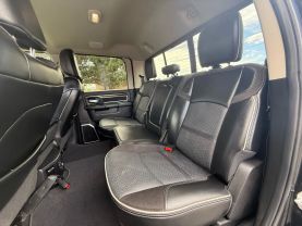 2024 RAM 2500 CREW CAB PICKUP 6-CYL, TURBO DIESEL, 6.7 LITER LARAMIE PICKUP 4D 6 1/3 FT